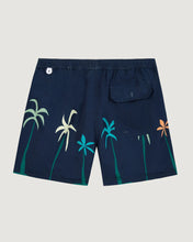 Charger l&#39;image dans la galerie, Maison Labiche Short de Bain Sun Navy