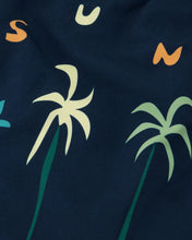 Charger l&#39;image dans la galerie, Maison Labiche Short de Bain Sun Navy