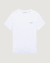 Charger l&#39;image dans la galerie, Maison Labiche T-Shirt Popincourt Basta White