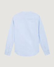 Charger l&#39;image dans la galerie, Maison Labiche Chemise Rennes en Lin Stripes Blue