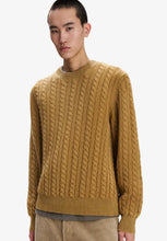 Charger l'image dans la galerie, A.P.C. Pull Stendhal en Laine Cachemire Tabac