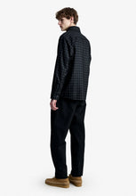 Charger l'image dans la galerie, A.P.C. Surchemise Bobby en Laine Noir
