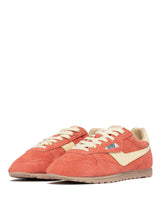 Charger l'image dans la galerie, Autry Sneakers Windspin Suede Blush Rutabaga UB29