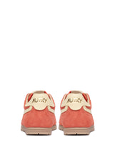 Charger l'image dans la galerie, Autry Sneakers Windspin Suede Blush Rutabaga UB29