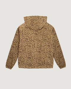 Maison Labiche Veste Kossuth Leopard Print