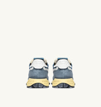 Charger l'image dans la galerie, Autry Sneakers Reelwind Low Nylon Suede Sky Sugar GQ04