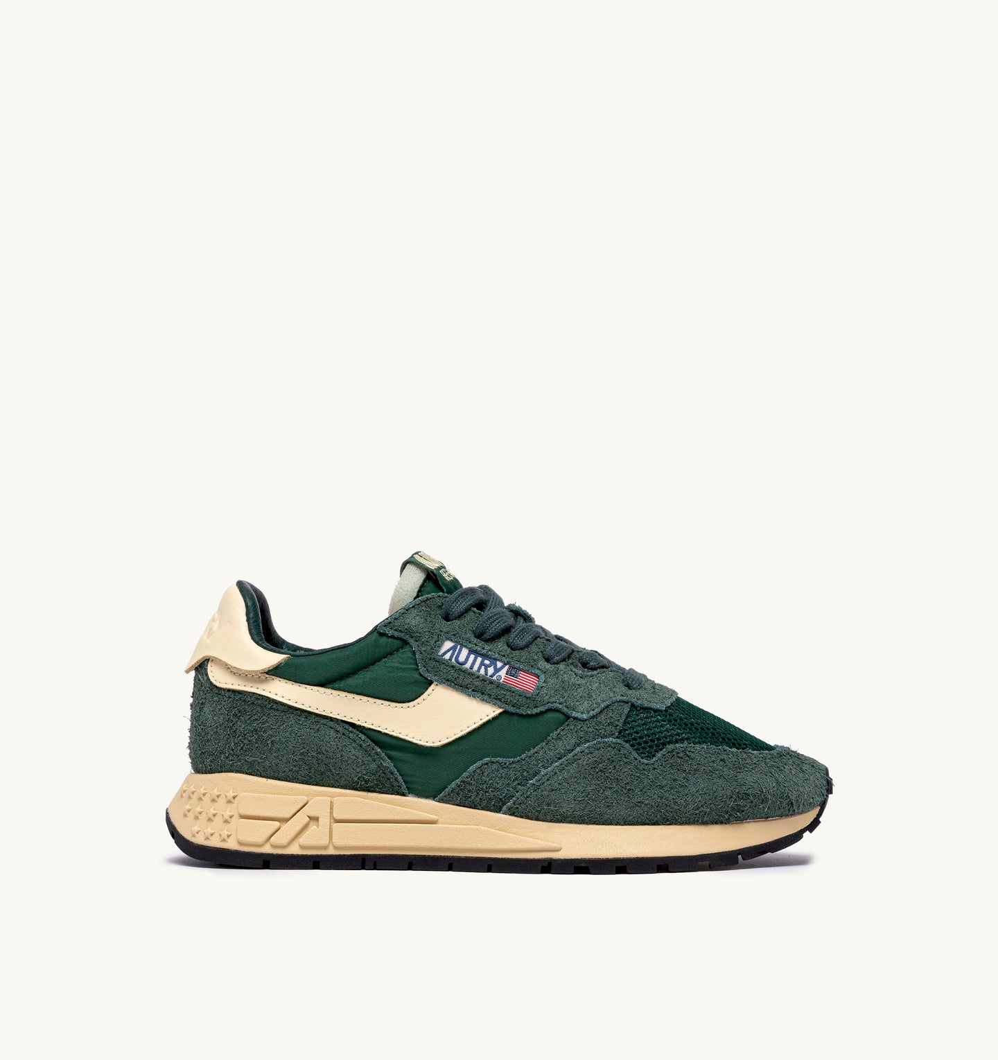 Autry Sneakers Reelwind Low Nylon Bottle UT19