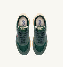 Charger l&#39;image dans la galerie, Autry Sneakers Reelwind Low Nylon Bottle UT19