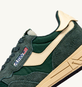 Autry Sneakers Reelwind Low Nylon Bottle UT19