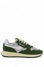 Charger l&#39;image dans la galerie, Autry Sneakers Reelwind Low Nylon Cypres HN04