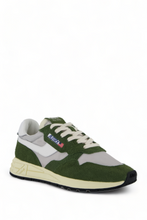 Charger l&#39;image dans la galerie, Autry Sneakers Reelwind Low Nylon Cypres HN04