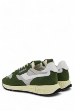 Charger l&#39;image dans la galerie, Autry Sneakers Reelwind Low Nylon Cypres HN04