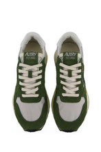 Charger l&#39;image dans la galerie, Autry Sneakers Reelwind Low Nylon Cypres HN04