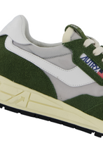 Charger l&#39;image dans la galerie, Autry Sneakers Reelwind Low Nylon Cypres HN04
