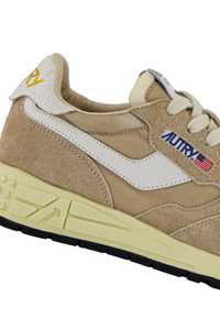 Autry Sneakers Reelwind Low Nylon Pepper NC08