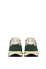 Charger l&#39;image dans la galerie, Autry Sneakers Reelwind Low Nylon Military NC16