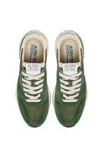 Charger l&#39;image dans la galerie, Autry Sneakers Reelwind Low Nylon Military NC16