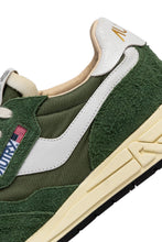 Charger l&#39;image dans la galerie, Autry Sneakers Reelwind Low Nylon Military NC16