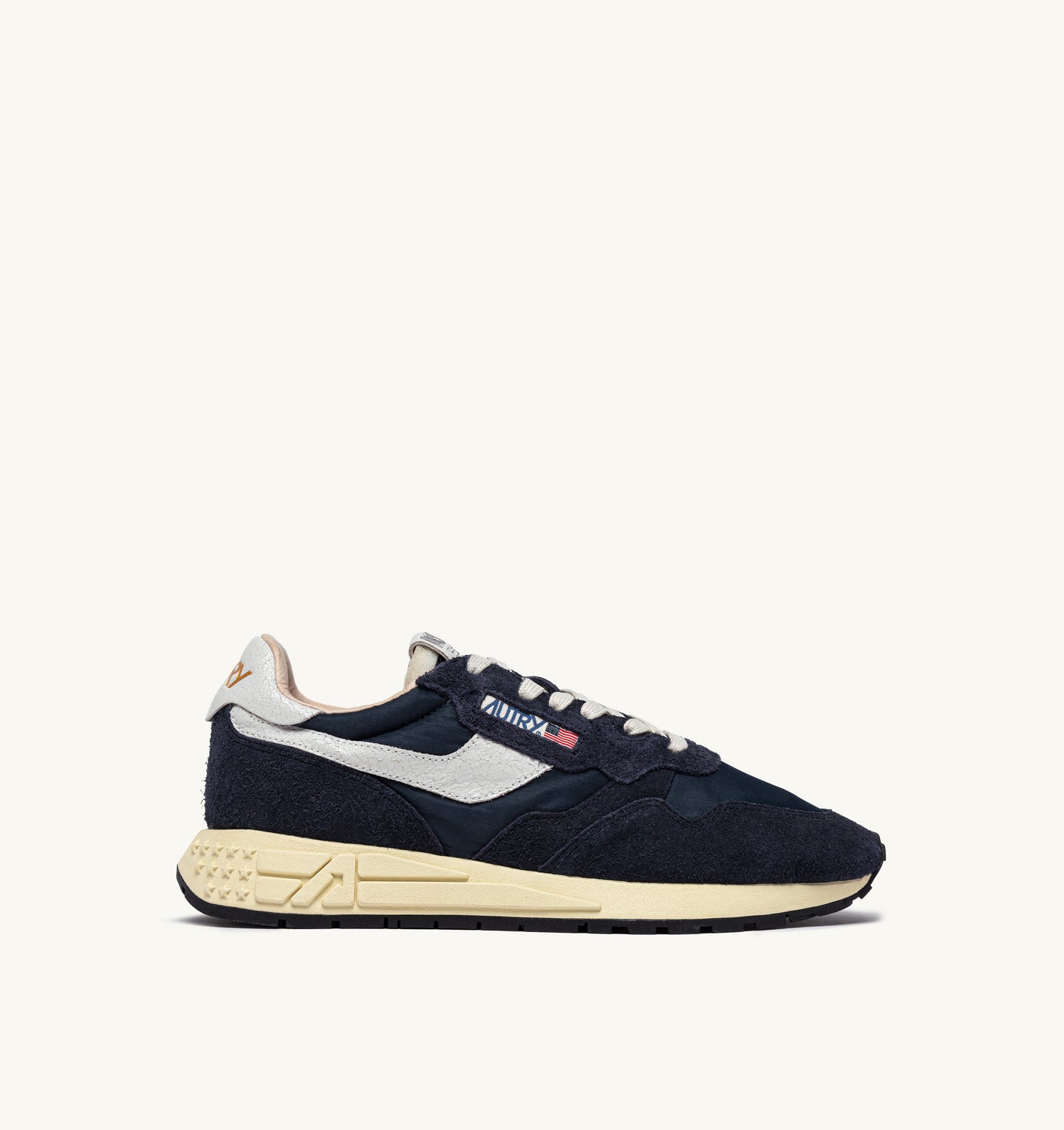 Autry Sneakers Reelwind Low Nylon Space NC30
