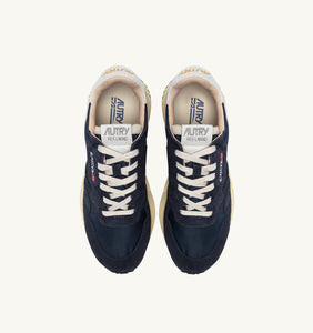 Autry Sneakers Reelwind Low Nylon Space NC30