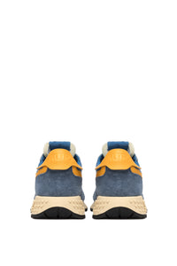Autry Sneakers Reelwind Low Nylon Blue UT02
