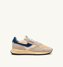 Charger l&#39;image dans la galerie, Autry Sneakers Reelwind Low Nylon Ensign Blue UT27