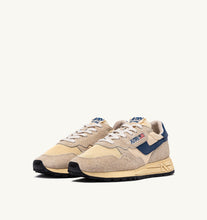 Charger l&#39;image dans la galerie, Autry Sneakers Reelwind Low Nylon Ensign Blue UT27