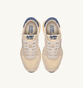 Autry Sneakers Reelwind Low Nylon Ensign Blue UT27