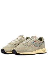 Charger l'image dans la galerie, Autry Sneakers Reelwind Low Nylon Sponge Sea Grass UT48