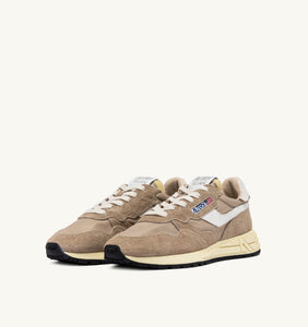 Autry Sneakers Reelwind Low Nylon Pepper NC08