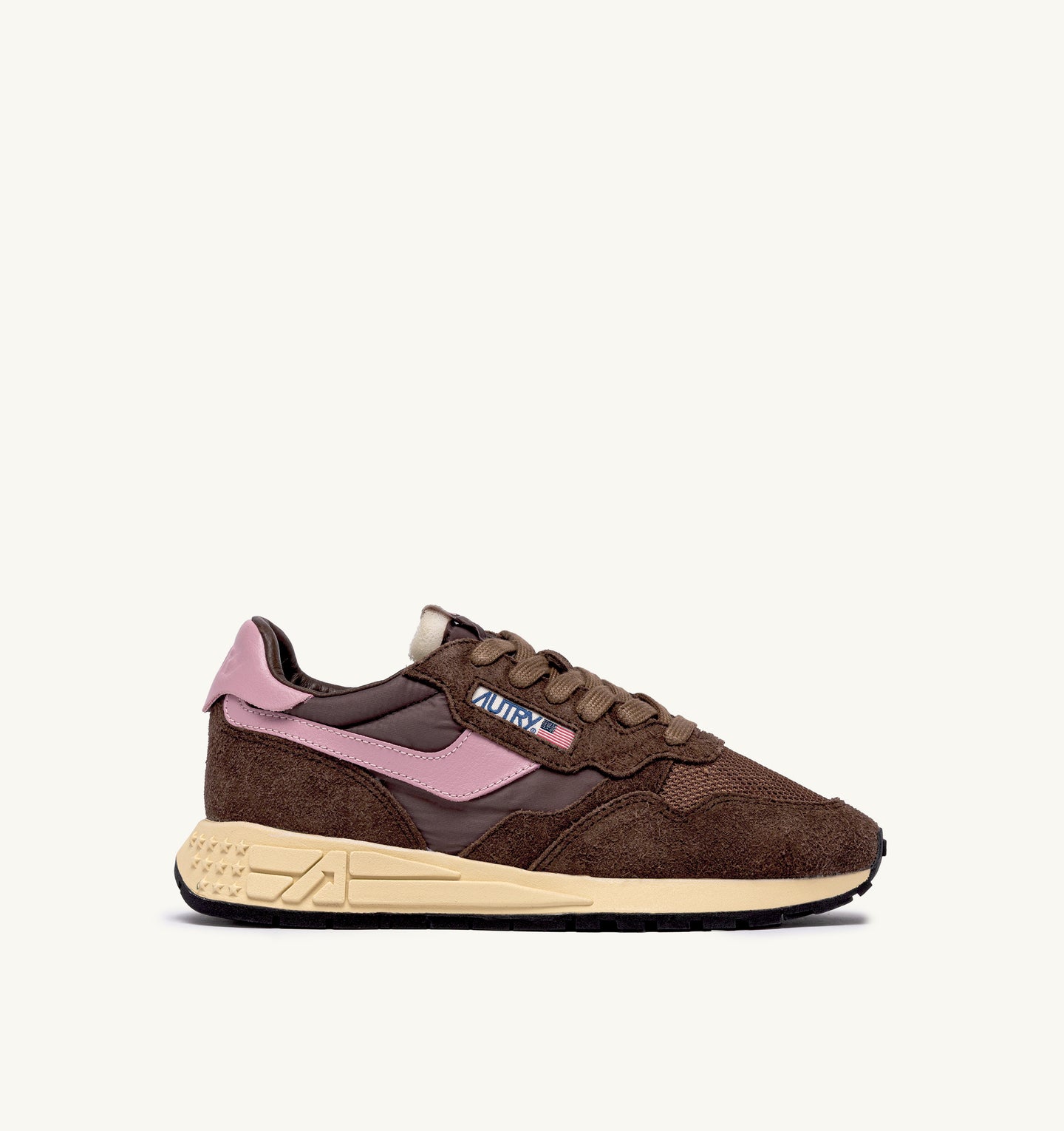 Autry Sneakers Reelwind Low Nylon Plugh Zephyr UT12