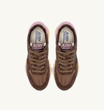Charger l&#39;image dans la galerie, Autry Sneakers Reelwind Low Nylon Plugh Zephyr UT12