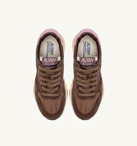 Autry Sneakers Reelwind Low Nylon Plugh Zephyr UT12