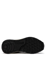 Charger l'image dans la galerie, Autry Sneakers Reelwind Low Nylon Leather Black Silver MU03