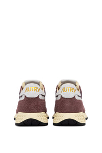 Autry Sneakers Reelwind Low Nylon Rose NC17