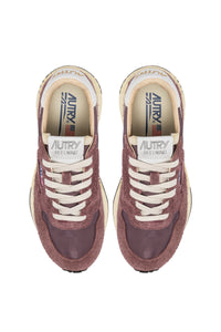 Autry Sneakers Reelwind Low Nylon Rose NC17