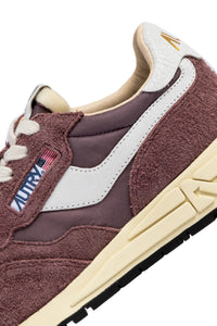 Autry Sneakers Reelwind Low Nylon Rose NC17