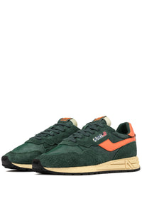 Autry Sneakers Reelwind Low Nylon Orangeade UT05