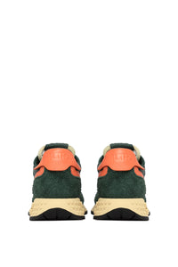 Autry Sneakers Reelwind Low Nylon Orangeade UT05