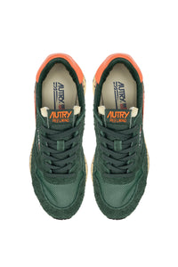 Autry Sneakers Reelwind Low Nylon Orangeade UT05