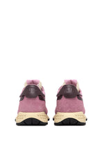 Charger l&#39;image dans la galerie, Autry Sneakers Reelwind Low Nylon Rose UT11