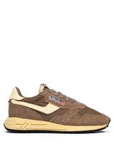 Charger l'image dans la galerie, Autry Sneakers Reelwind Low Nylon Coco Rut UT43