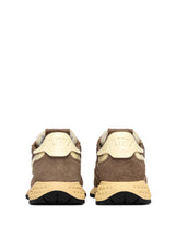 Charger l'image dans la galerie, Autry Sneakers Reelwind Low Nylon Coco Rut UT43