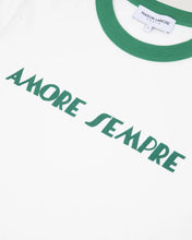 Charger l&#39;image dans la galerie, Maison Labiche T-Shirt Montherlant Off White Aras Green