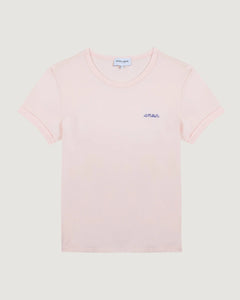 Maison Labiche T-Shirt Poitou Amour English Pink