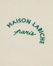 Charger l&#39;image dans la galerie, Maison Labiche Sweatshirt Sabotiers Ivory Aras Green