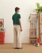 Charger l&#39;image dans la galerie, Maison Labiche Chemise Souchier Lemon Aras Green