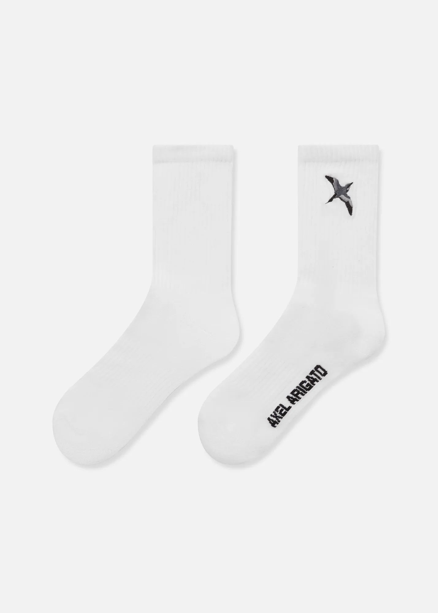 Axel Arigato Chaussettes Bee Bird White