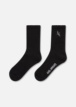 Charger l&#39;image dans la galerie, Axel Arigato Chaussettes Bee Bird Black