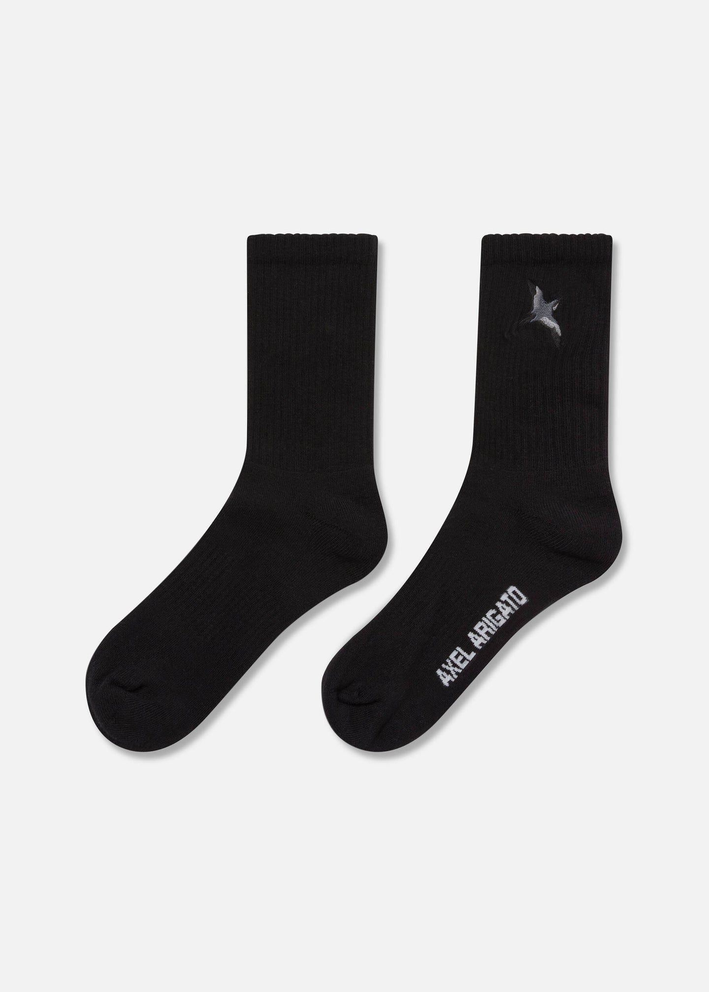 Axel Arigato Chaussettes Bee Bird Black
